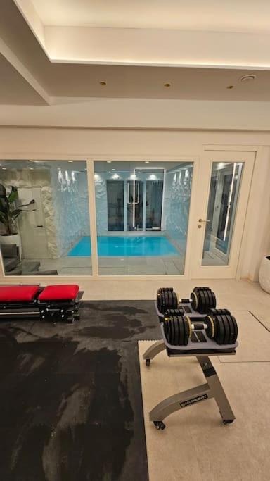 Ug Neubau City - Pool, Gym, Zweites Bad Extra Buchbar