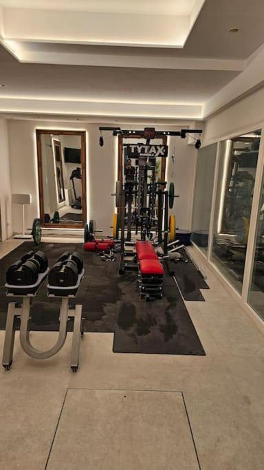 Appartement Ug Neubau City - Pool, Gym, Zweites Bad Extra Buchbar *