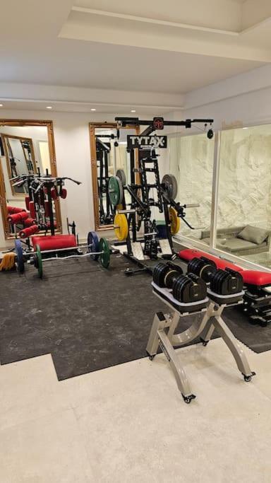Appartement Ug Neubau City - Pool, Gym, Zweites Bad Extra Buchbar München