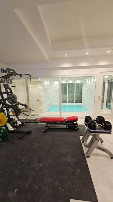 Ug Neubau City - Pool, Gym, Zweites Bad Extra Buchbar *