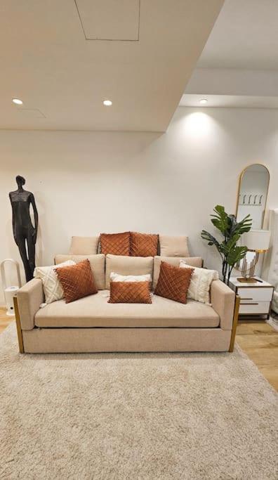Ug Neubau City - Pool, Gym, Zweites Bad Extra Buchbar Appartement *