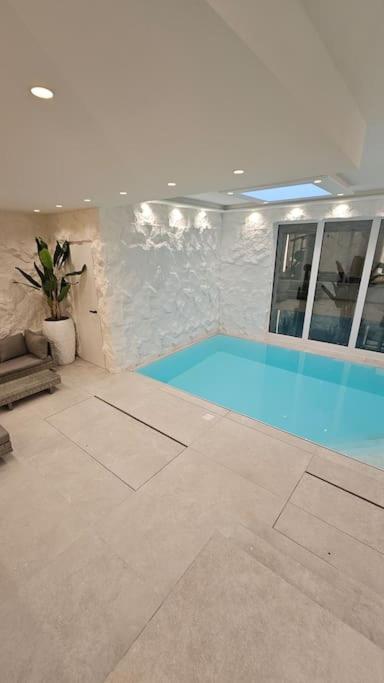 Ug Neubau City - Pool, Gym, Zweites Bad Extra Buchbar
