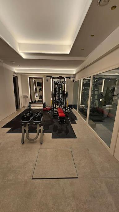 Ug Neubau City - Pool, Gym, Zweites Bad Extra Buchbar München